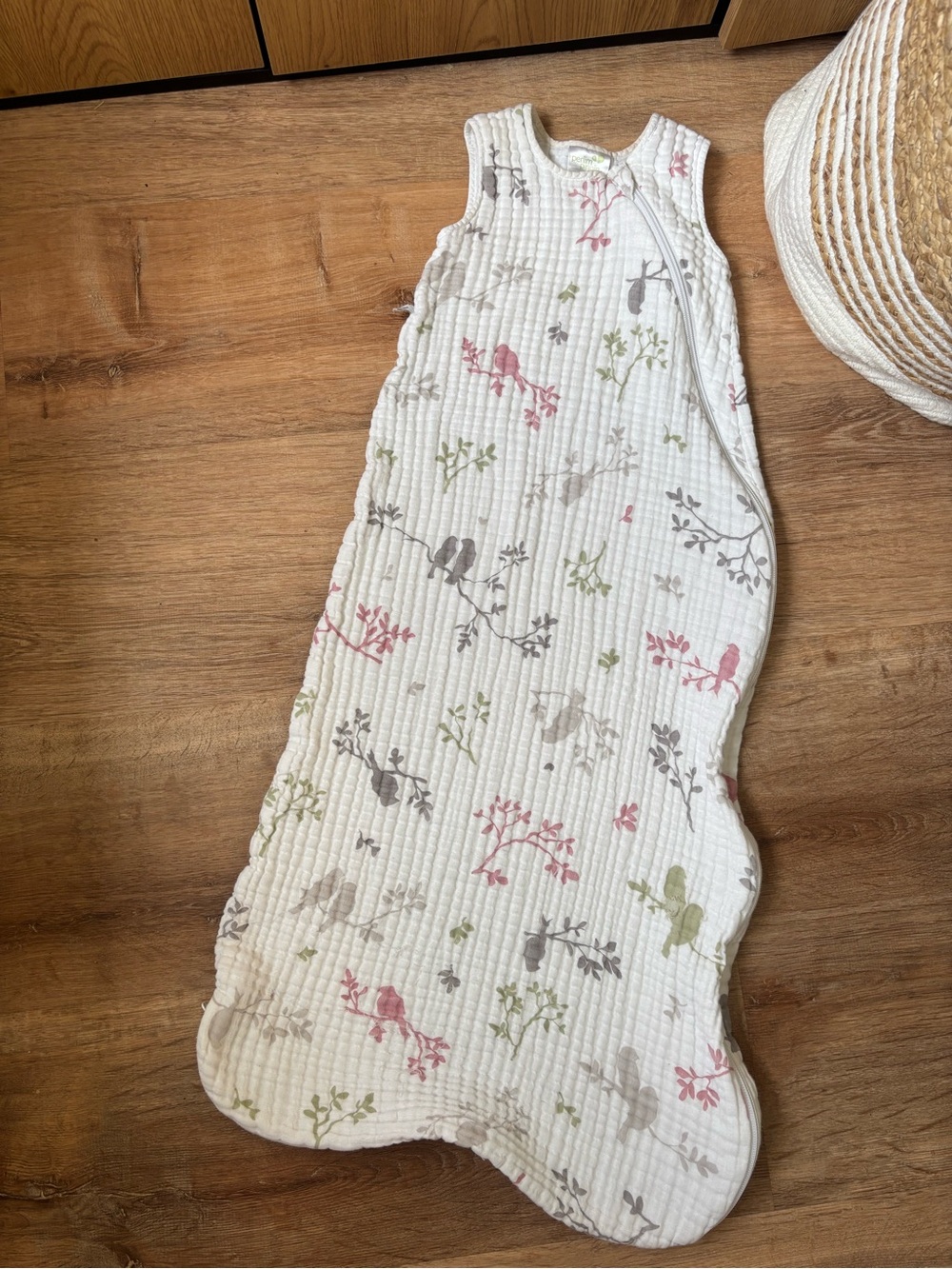 Perlimpinpin size 26-40pounds sleep sack